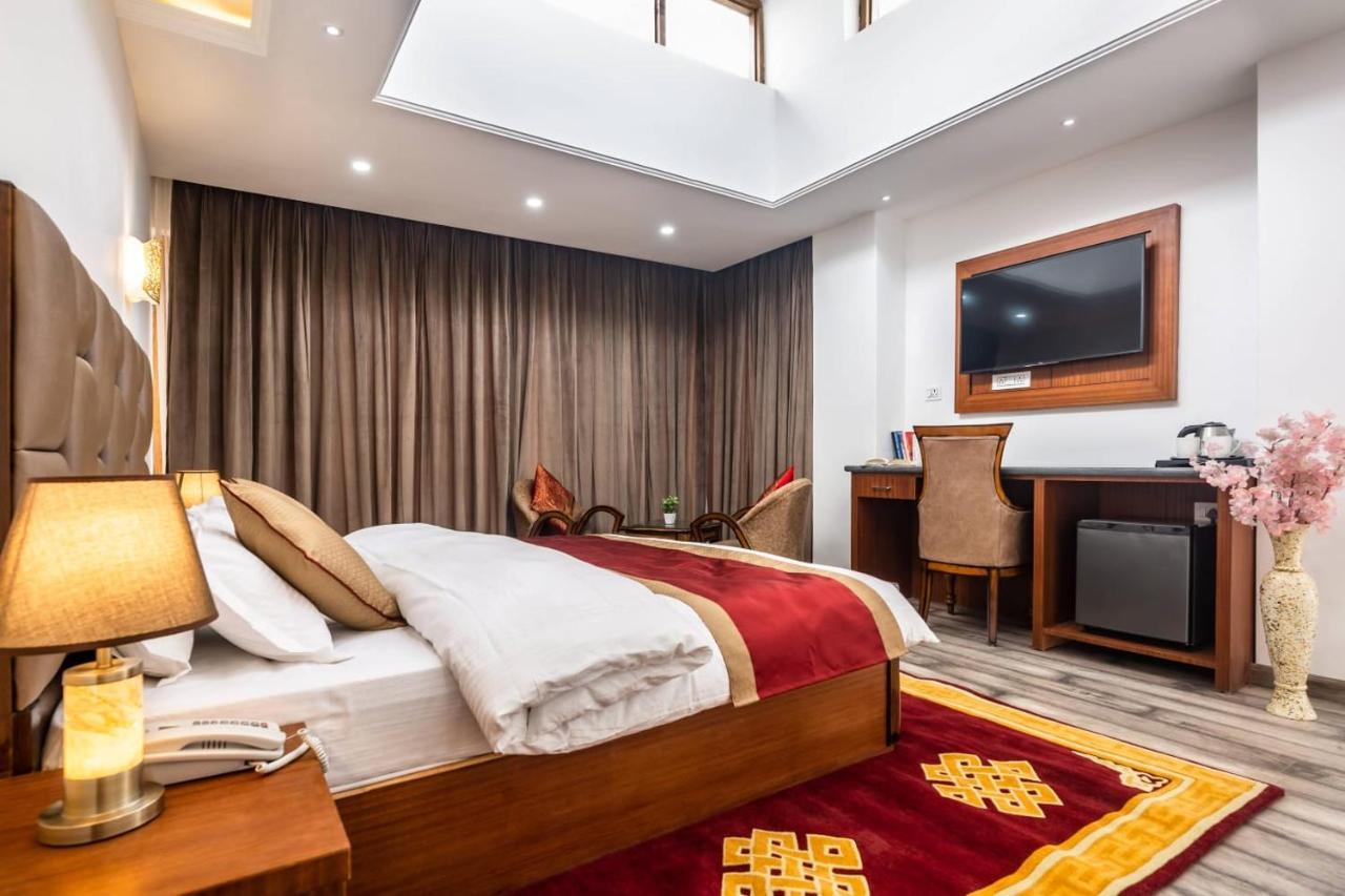 The Fortune Resorts Leh Extérieur photo