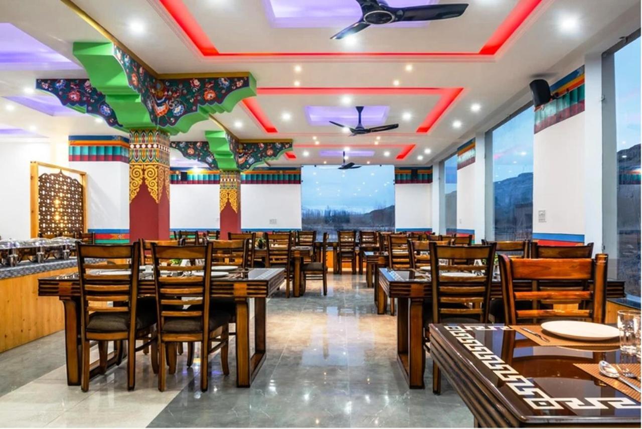 The Fortune Resorts Leh Extérieur photo