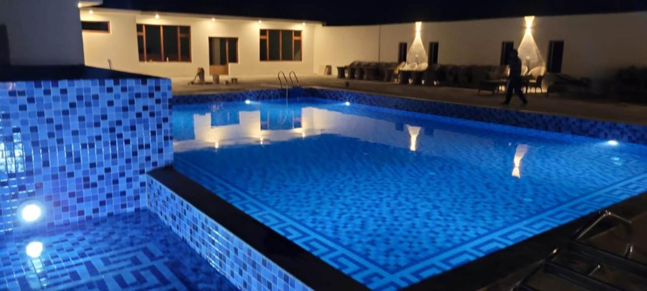 The Fortune Resorts Leh Extérieur photo